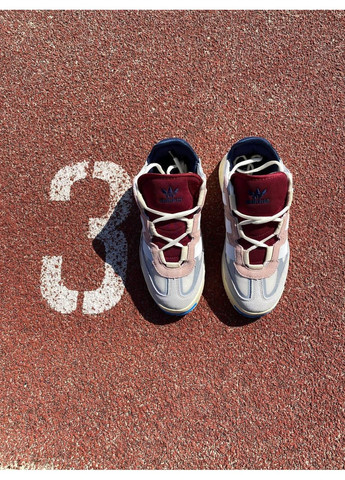 КРОСІВКИ ЖІНОЧІ ADIDAS NITEBALL COLORS АДІДАС НАЙТБОЛ No Brand комбіновані демісезони (367173601)