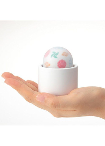 Мощный вибратор-шарик TEMARI Kaze, не передает вибрацию на футляр, 6 режимов работы Iroha (298348803)