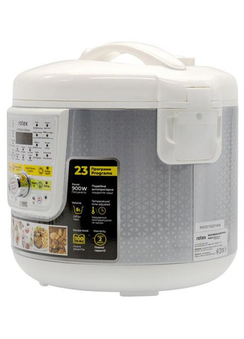 Мультиварка RMC504-W International Rotex (314929408)