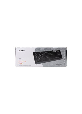 Клавіатура FK10 Grey A4Tech (280940997)
