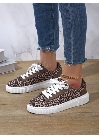 Цветные кеды SHEIN