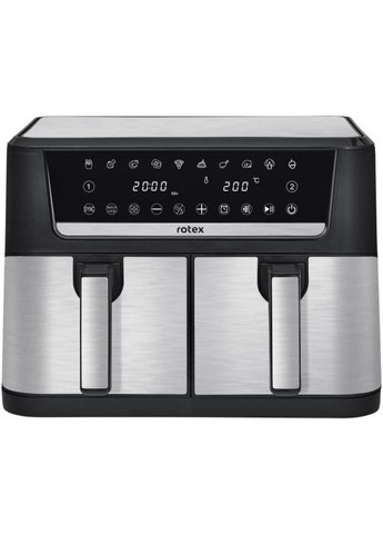 Мультипіч ROM1210-2XL MultiFry DUO Rotex (368575754)