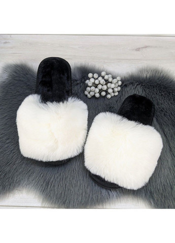 Тапочки жіночі хутряні Lion (298120703)