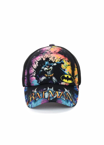 Кепка дитяча із сіткою Бетмен / Batman No Brand дитяча кепка (279381226)