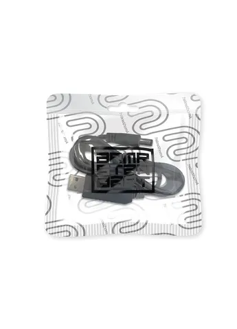 Кабель живлення USB to DC 5.5x2.1 9V 0.8m (ARM65662) ArmorStandart (382062185)