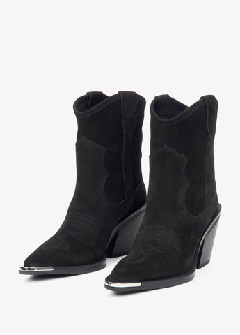 Ковбойки, колір чорний Estro (332034338)