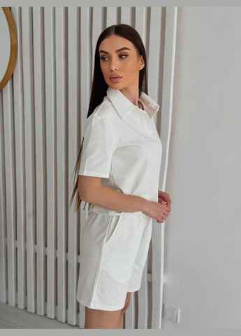 Женский костюм шортами из двунитки. Avanti (330828506)