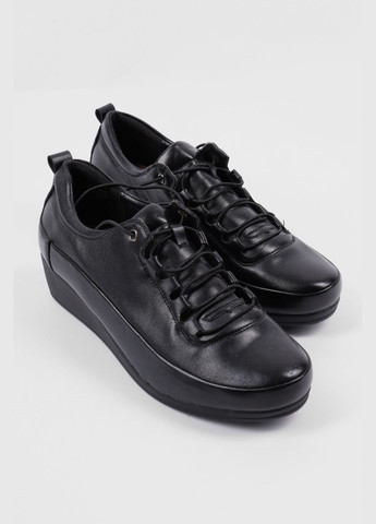 Туфлі жіночі чорного кольору Let's Shop (293476672)
