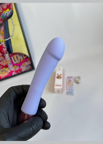 НОВИНКА 2024 ВІБРАТОР Жіночий імпульсний фалоімітатор Dibe (302673753)