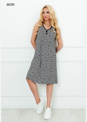 женский женский сарафан легкий Flamingo