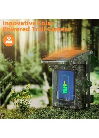 Фотоловушка Suntekcam HC600A 30 МП, видео 2K, срабатывание 0,2 с, ночная съемка без света, IP66 Suntek (392261729)