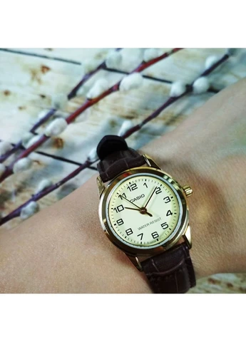 Часы Timeless Collection Df LTP-V001GL-9B Casio (403211705)