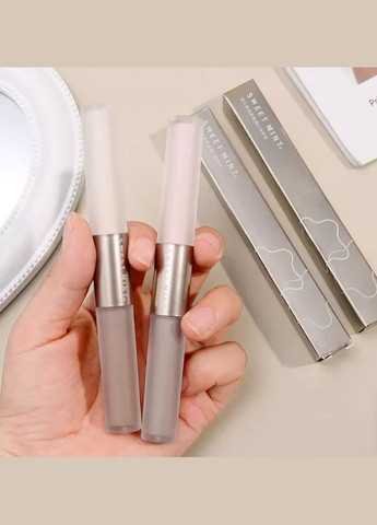 Хайлайтер и контур для лица бронзер и хайлайтер 2 в 1 No Brand (304289240)