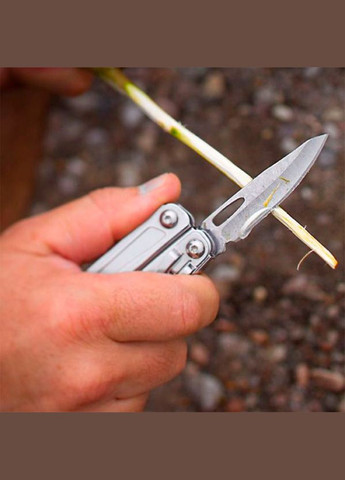 Набор Мультитул Sidekick 831439 + Карабин Carabiner 930378 Leatherman (319663300)