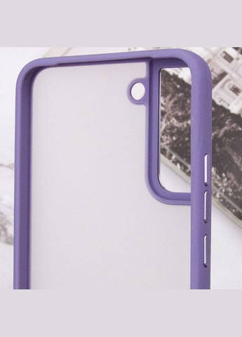 Чехол на Samsung Galaxy S22+ / для самсунг галакси С22+ плюс ТПУ и поликарбонат Epik (356103352)