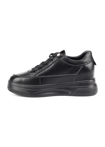Черные демисезонные женские кроссовки 1100369 Buts