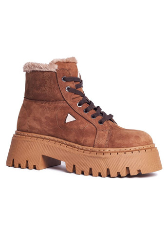 Черевики з нубука 4264 Guero (301926394)