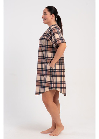 Женская ночная сорочка большого размера Vienetta (372791842)