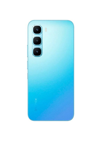 Смартфон Hot 60 Pro X6885 8/256GB Dual Sim Sapphire Blue Infinix (366828116)