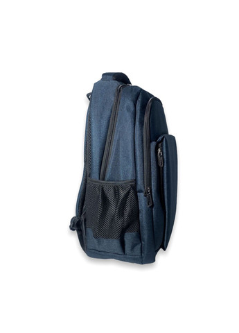Міський рюкзак, два відділи внутрішня кишеня,фронтальні кишені бокові кишені розм: 50*32*20 синій Xiu Xian Bag (285814972)