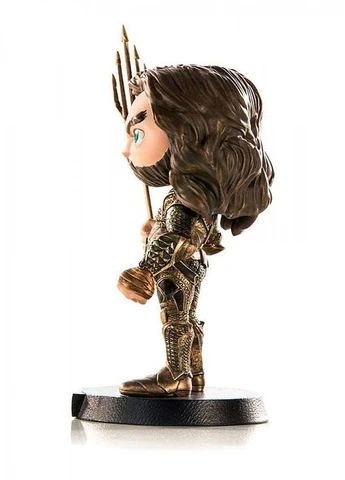 Фигурка Iron Studios Mini Co DC Aquaman ДС Аквамен 14см BL DC A06 Funko (373962721)