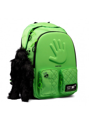 Рюкзак школьный для младших классов T-129 by Andre Tan Hand green Yes (278404460)