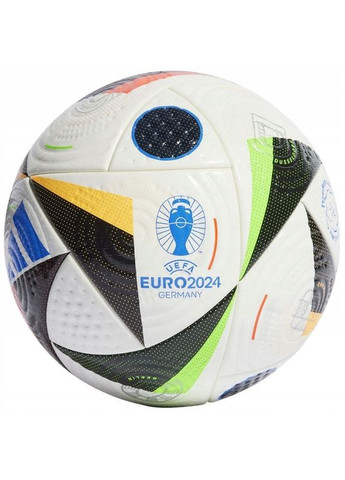 Футбольный мяч Euro 2024 Fussballiebe OMB (арт. IQ3682) adidas (369364637)