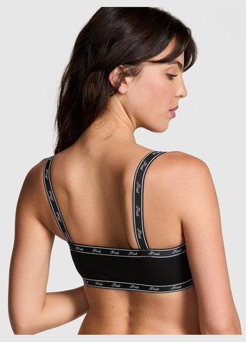 Жіночий топ Logo Cotton Top Victoria's Secret (333012222)