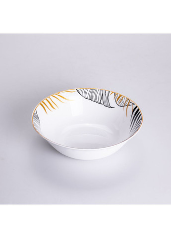 Столовый сервиз из фарфора Palm на 6 человек 32 предмета HP-HK-7 Yiwu (366669825)