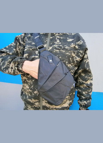 Сумка мессенджер / кобура наплечная Crossbody 8078 No Brand (302391919)