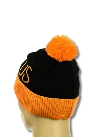 Детская зимняя шапка с помпоном Амонг Ас / Among Us No Brand Шапка з помпоном (361048104)