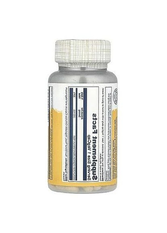 Диетическая добавка "Селен" Selenium 200 мкг 100шт (1486122-41425683) Solaray (368666969)