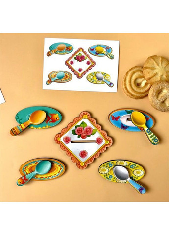 Гра "Веселе чаювання" ПСД 191 Ubumblebees (297129522)