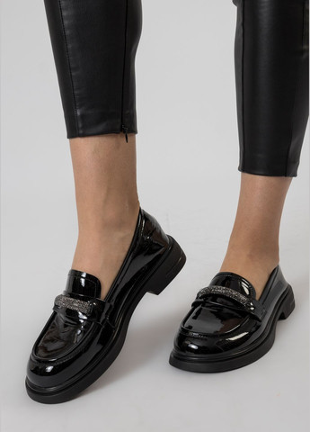 Melanda.M Туфли (2338Т) черный з натуральная кожа, — (329825874)