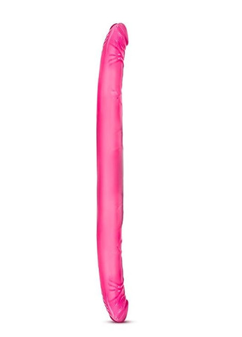 Фаллоимитатор двухсторонний B Yours Double Dildo Blush (328092062)