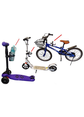 Держатель для бутылки ( ) (BVR_228379) Bavar Sport (326851313)