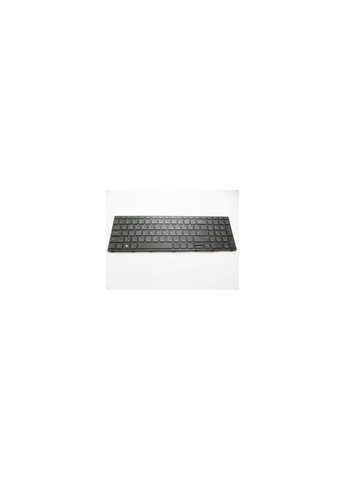 Клавиатура ноутбука (A46063) HP probook 450/455/470 g5 черная с черной (276706720)