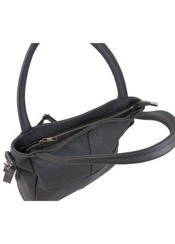 Женская кожаная сумка на двух ручках 29х28х10 см Borsacomoda (315873578)