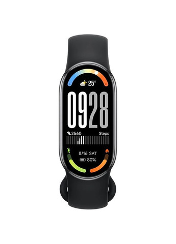 Фiтнес-браслет Smart Band 10 Black (BHR07PYGL) Xiaomi (341486634)