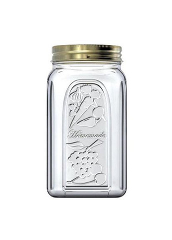 Банка для продуктов Homemade 1000мл с металлической крышкой Pasabahce (372171469)