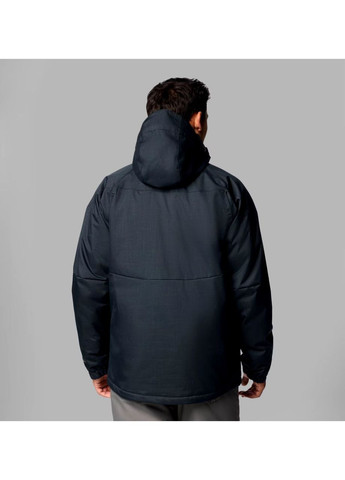 Чорна зимня оригінал чоловіча куртка jacket - 1562151 Columbia Alpine Action II