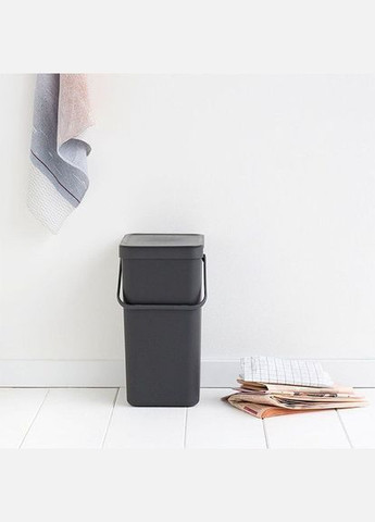 Мусорное ведро Sort/Go 16 л 109966 Brabantia (317303262)