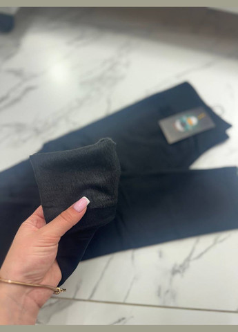 Жіночі лосини на хутрі No Brand (308240597)