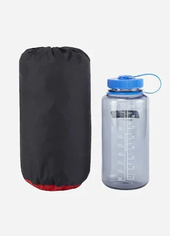 Туристический коврик Aerostat Down 7.0 Mat Short Bl.Graphite (ME-004405.01424.Sh) Mountain Equipment (322207062)