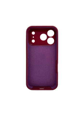 Чехол для смартфона Silicone Full Case AA для Apple iPhone 17 Pro 47, (FullAAi17P-47) No Brand Camera Protect (399754574)