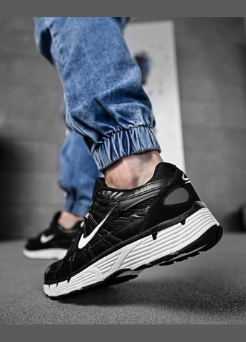 Чорні Літні стильні чоловічі кросівки nike чорні Freedom