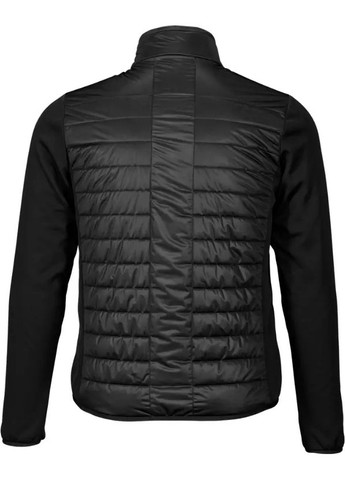 Чорна демісезонна куртка eeland heat black No Brand