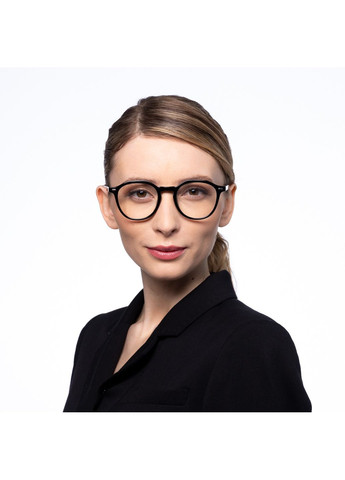 Имиджевые очки Панто женские LuckyLOOK 850-171 (322791928)