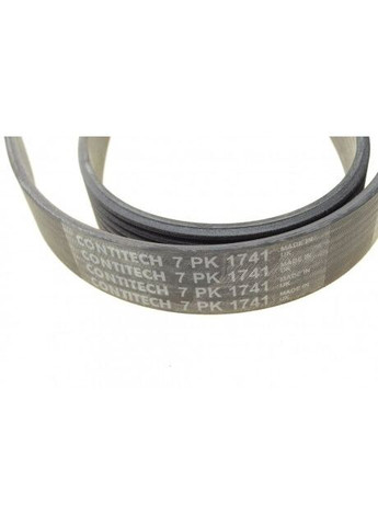 Ремень поликлиновой (Пр-во ) 7PK1741 ContiTech (366206877)