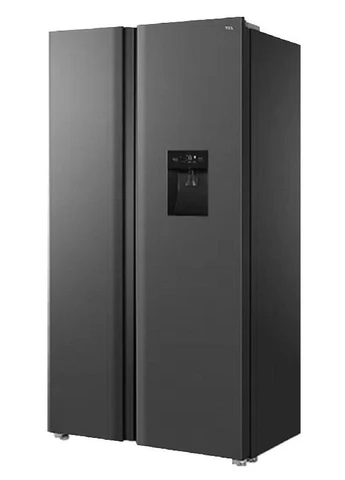 Side-by-side холодильник RP631SSE1UA TCL (387637860)